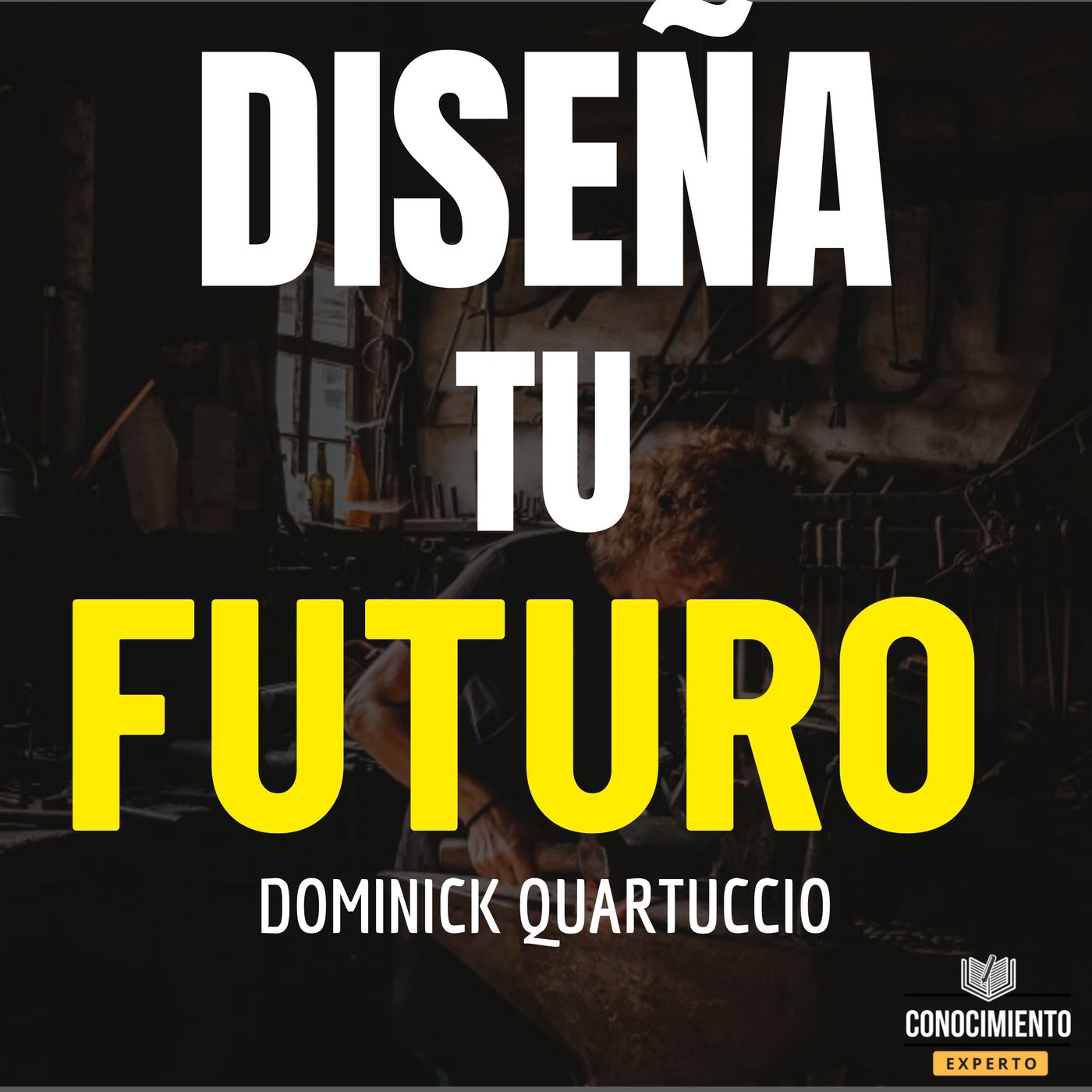 206 - Diseña Tu Futuro Hoy episode artwork