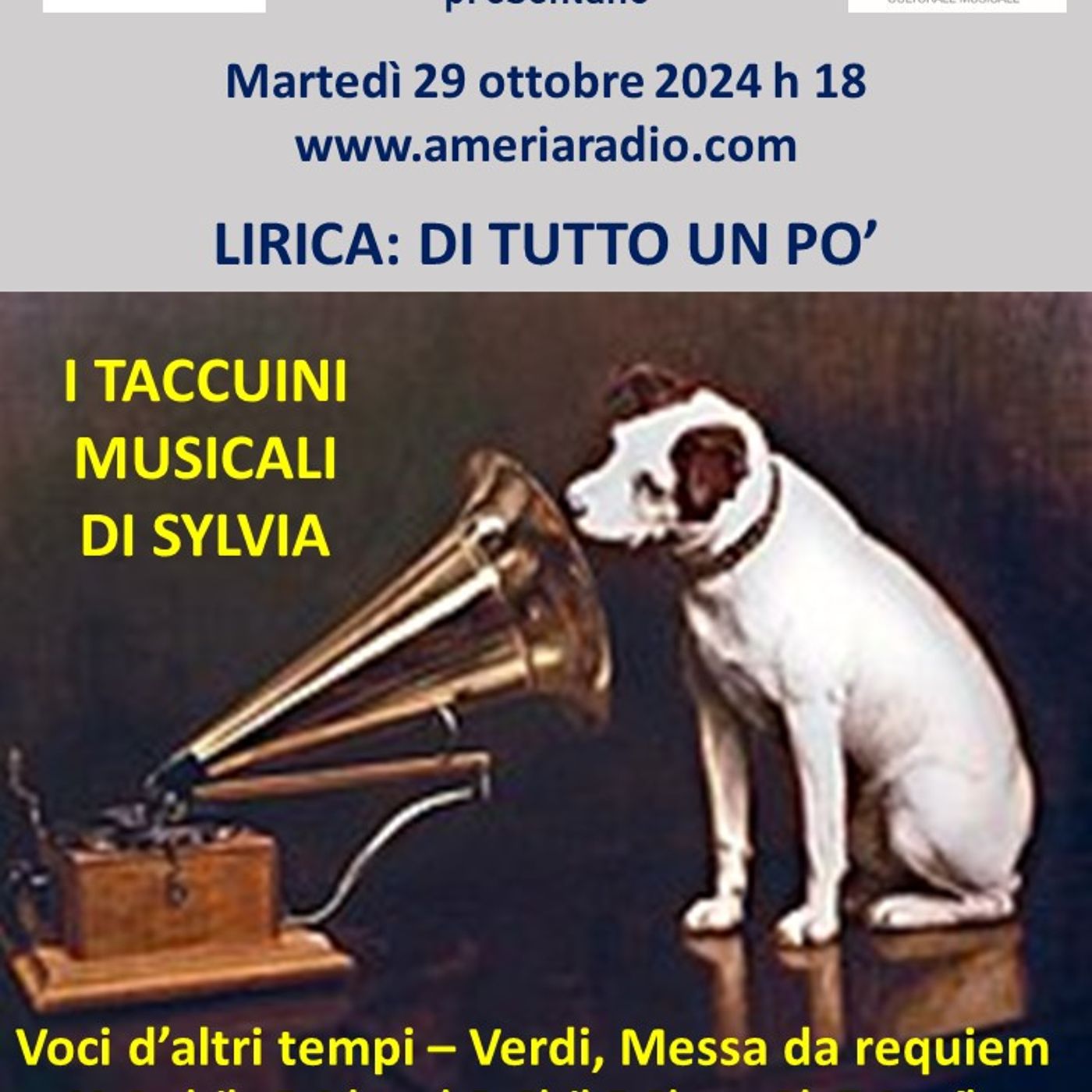 Lirica di Ttto un po’ - Verdi Messa da Requiem episode artwork