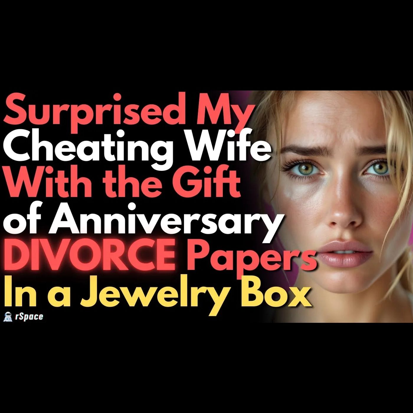 Surprised My Cheating Wife With the Gift of DIVORCE Papers on Our Anniversary (In a Jewelry Box)