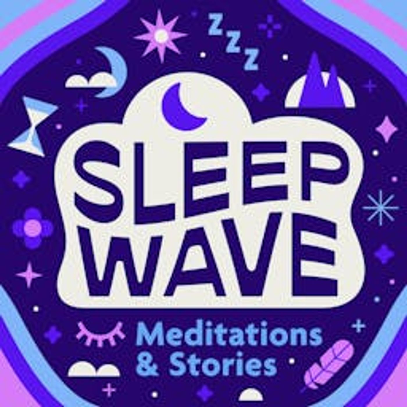 Sleep Wave: Sleep Meditation & Sleepy Stories