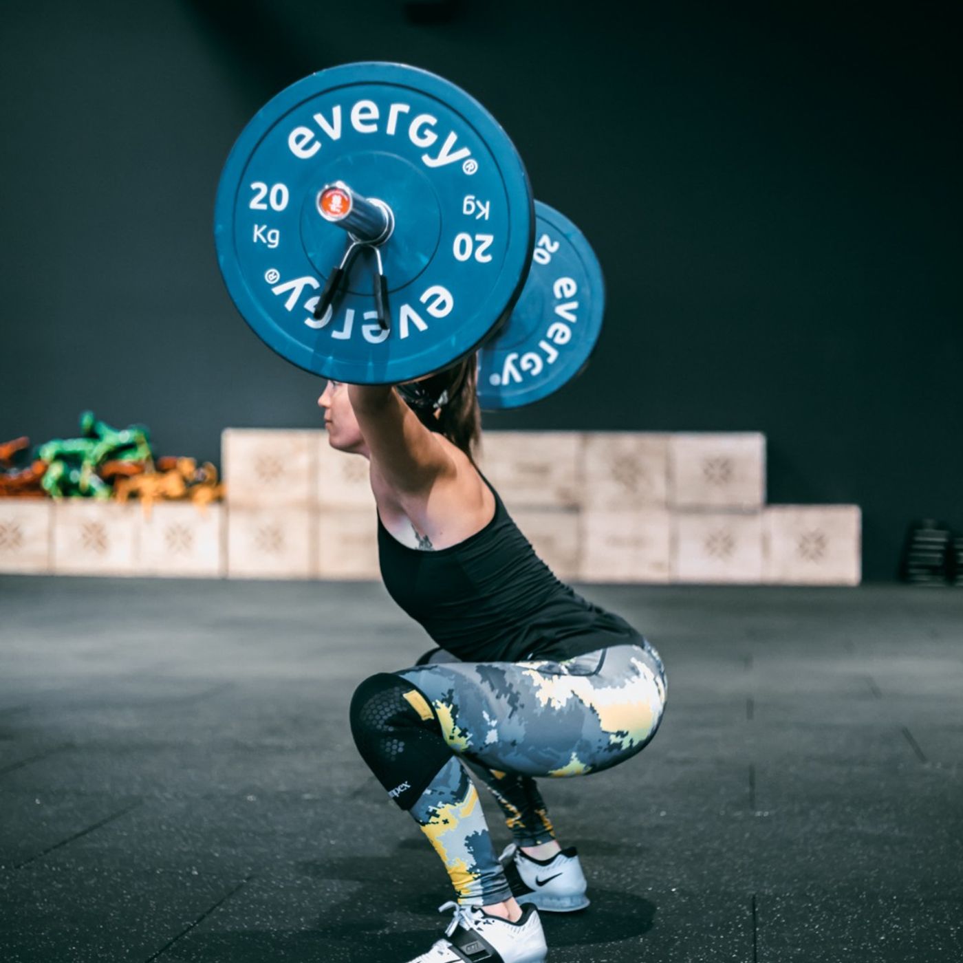 Energy Fit January '18