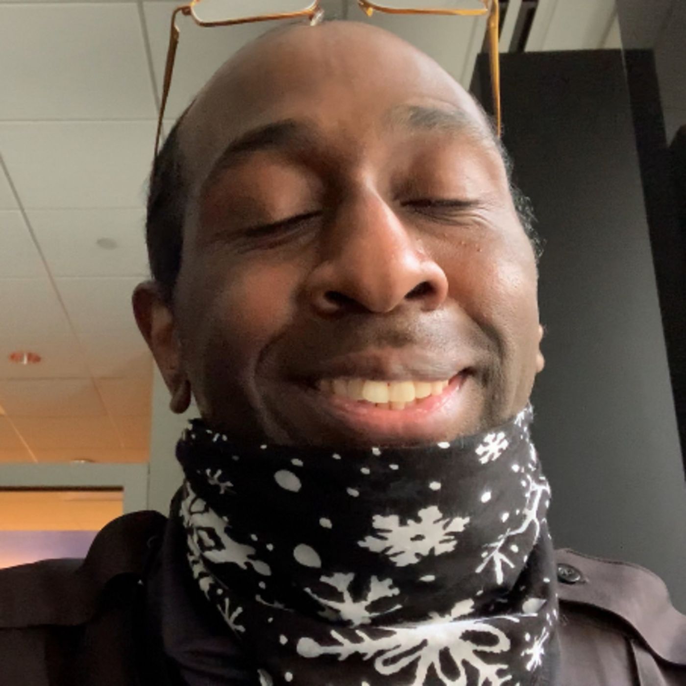 パーカー•アミンのポッドキャスト The Amin Parker Podcast