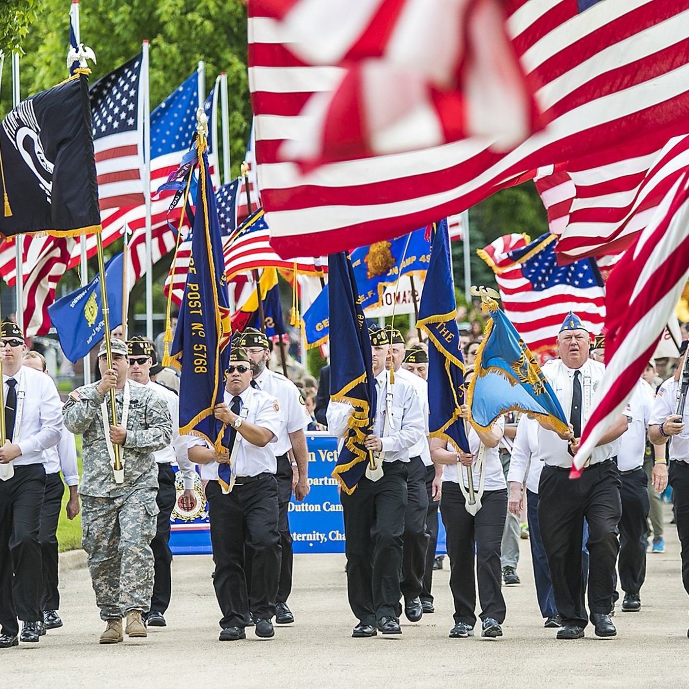 2026 Memorial Day services across the Illinois Valley episode artwork