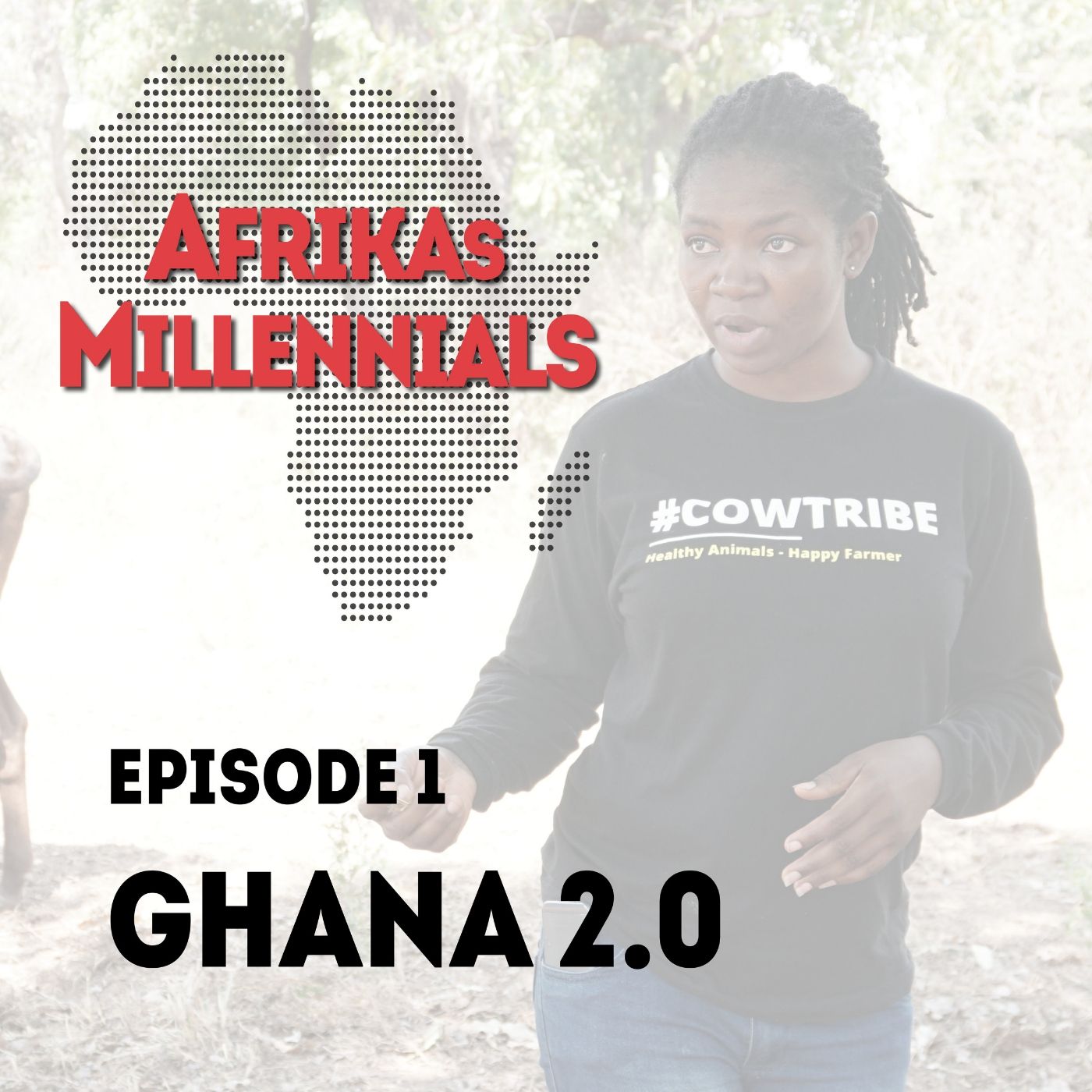 Ghana i mit hjerte