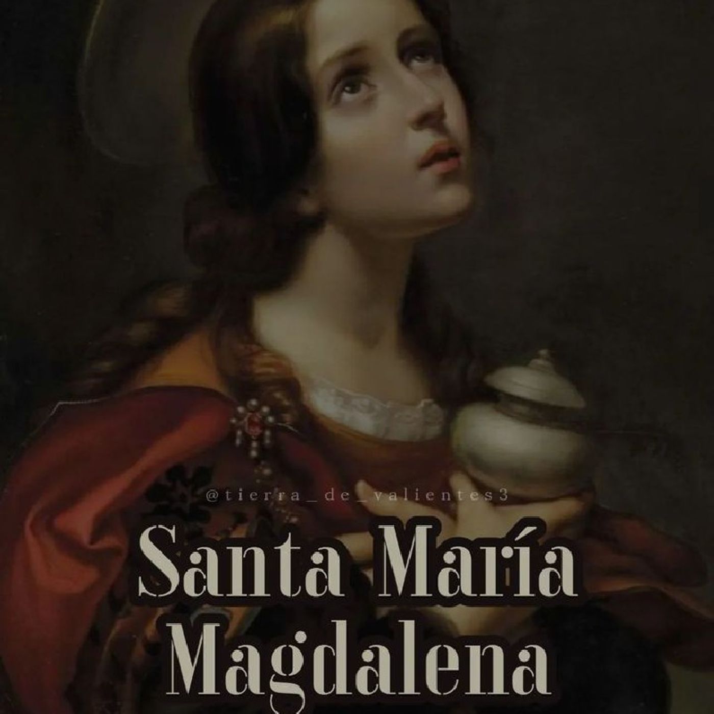 La Reflexión del Día "Amar a Jesús como Santa María Magdalena" episode artwork