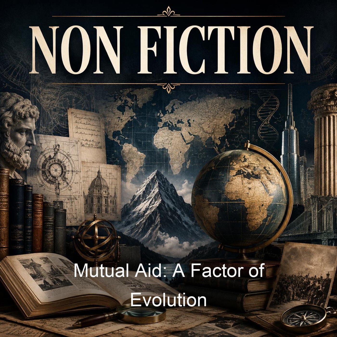 Mutual Aid: A Factor of Evolution