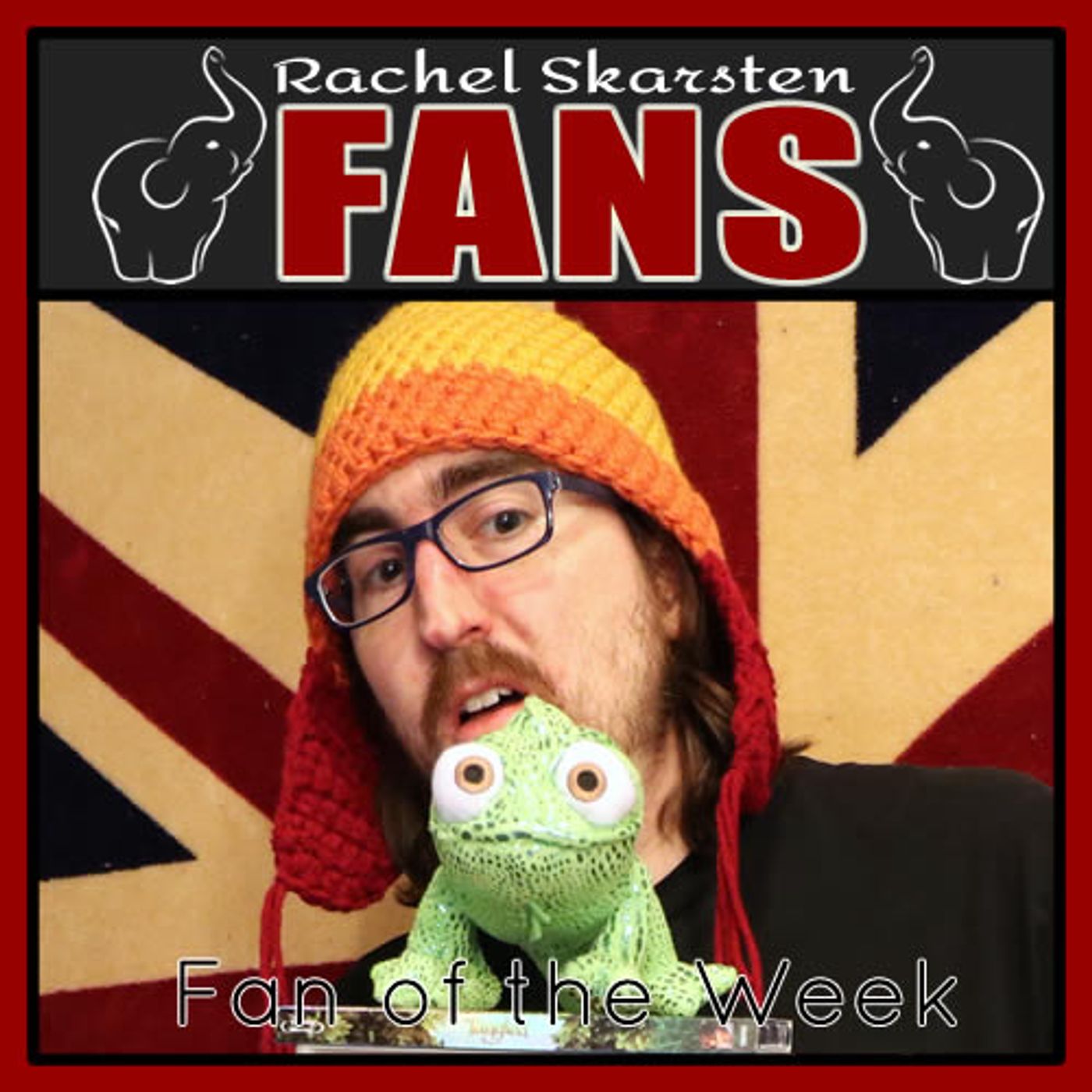 EP5: Spotlight on Drew (@DrewsClues)