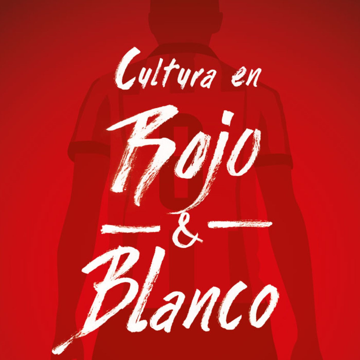 CULTURA EN ROJO Y BLANCO