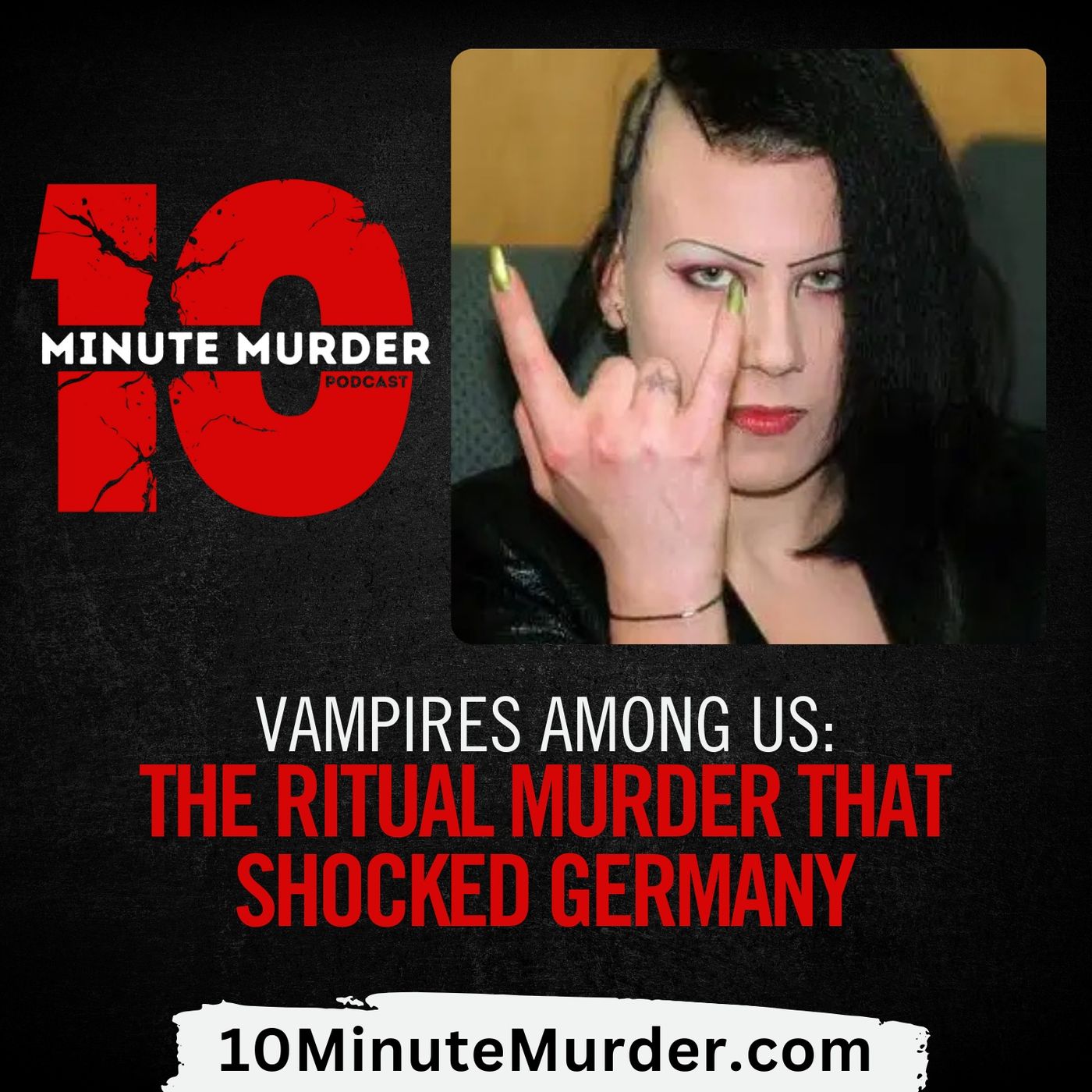 Vampires Among Us: The Ritual Murder That Shocked Germany