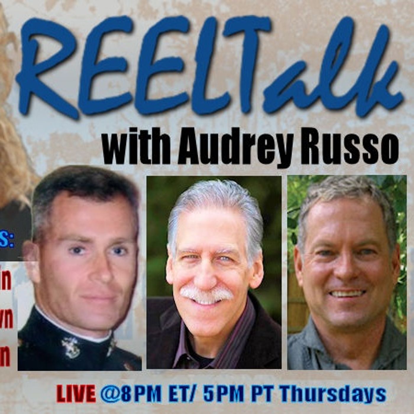 REELTalk with Audrey Russo