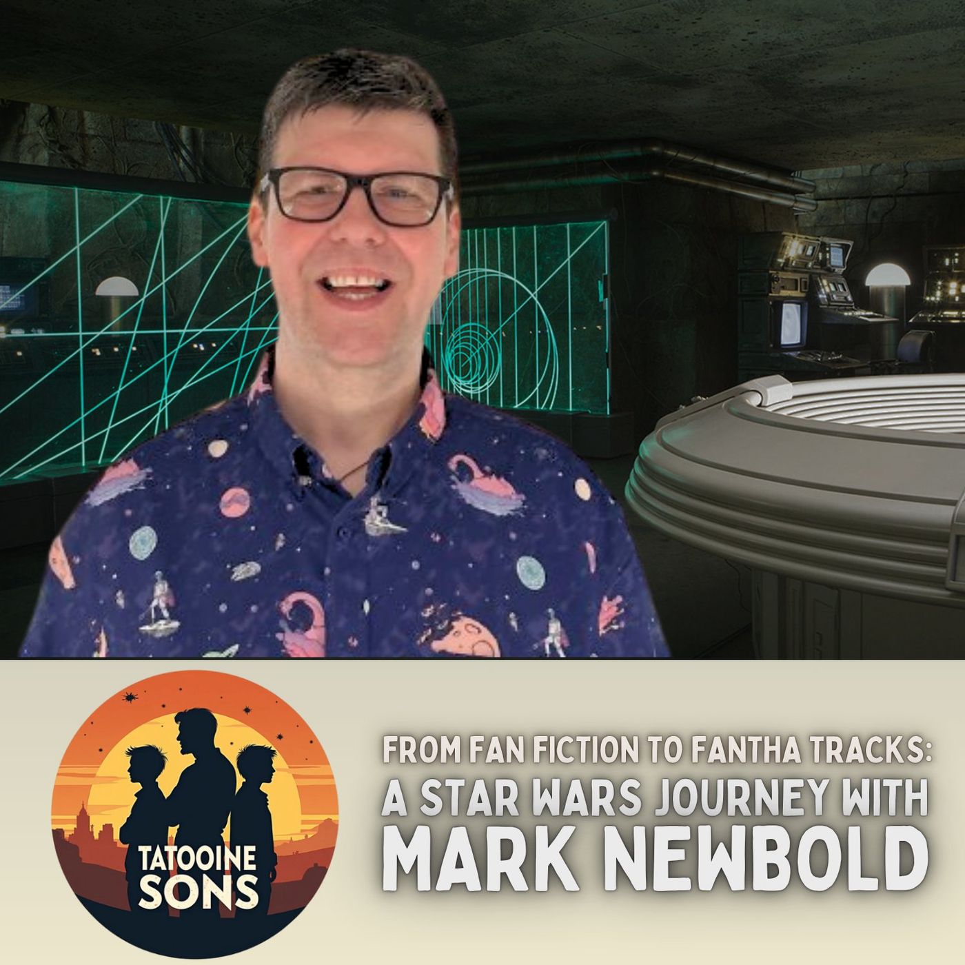 Tatooine Sons: A Star Wars Podcast