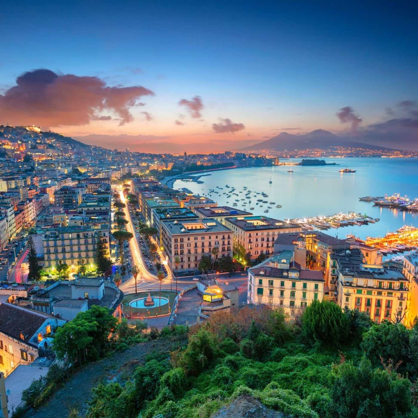 Le perle nascoste a un passo da Napoli ....da visitare nel weekend episode artwork