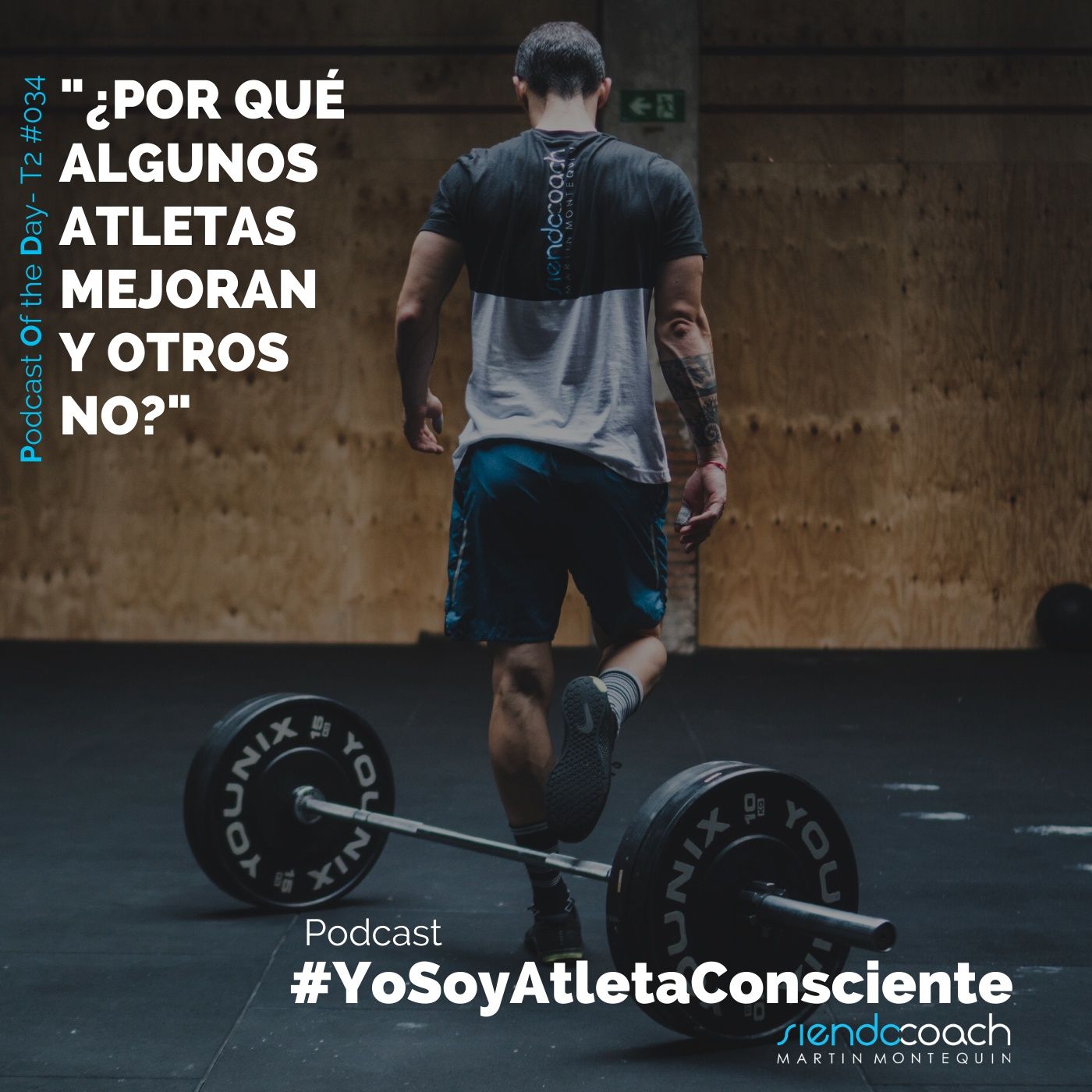 #YoSoyAtletaConsciente