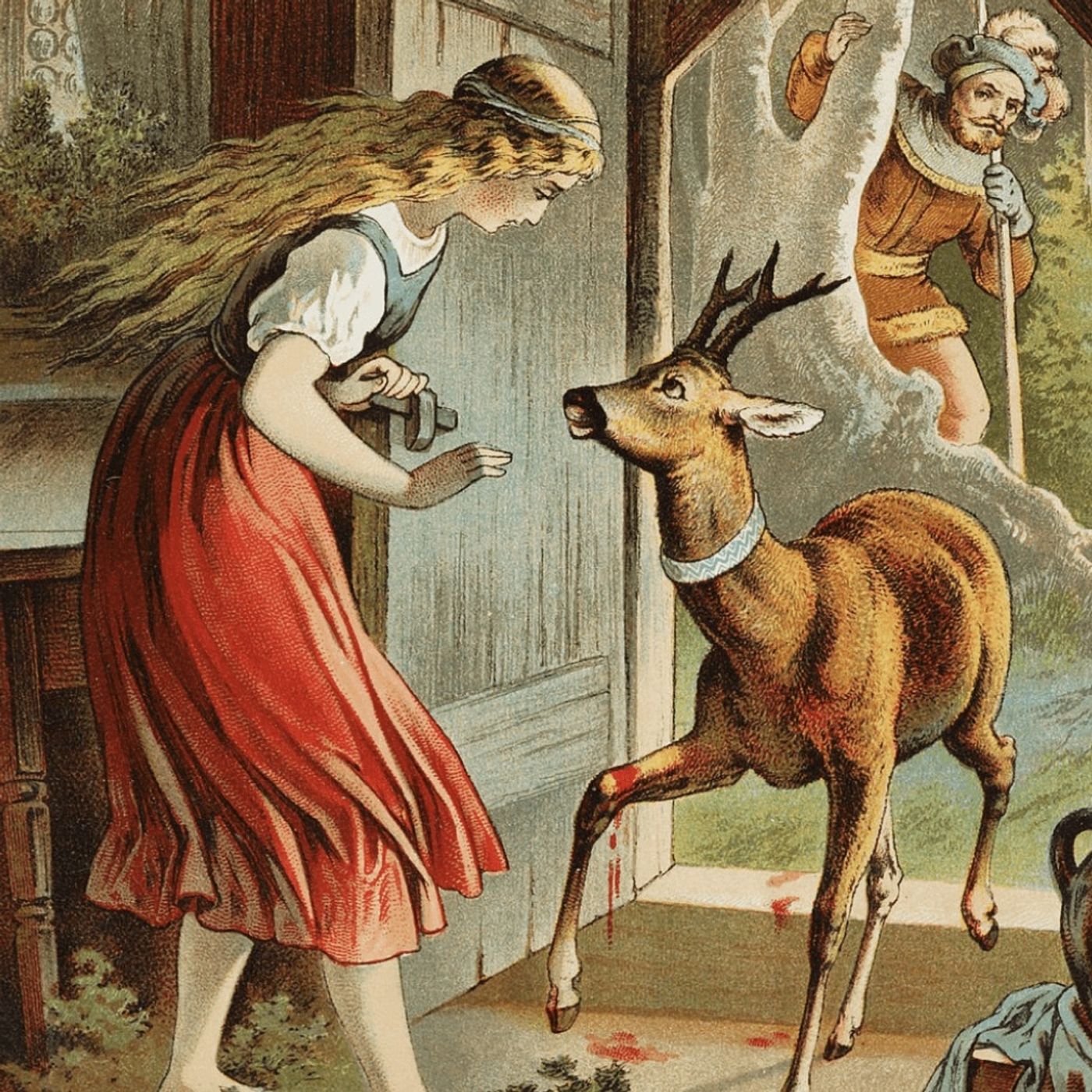 Frère et soeur | Frères Grimm episode artwork