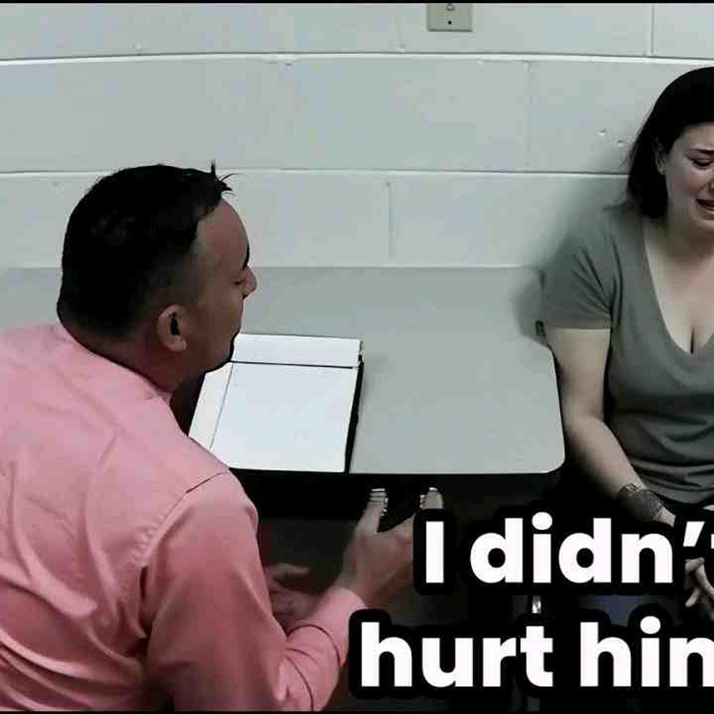 Deplorable Killer Realizes She Is Going To Prison episode artwork