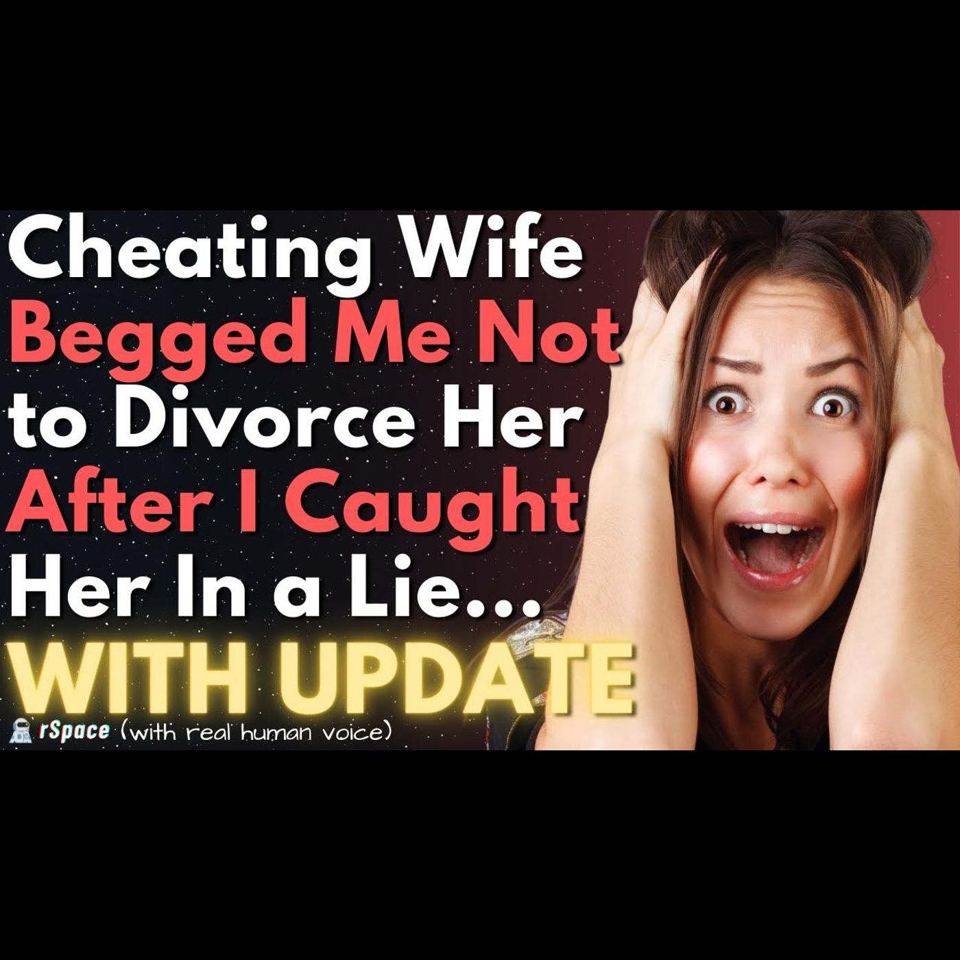 Cheating Wife Begged Me Not to Divorce Her When I Caught Her In a Lie About Her 'Night Out' episode artwork
