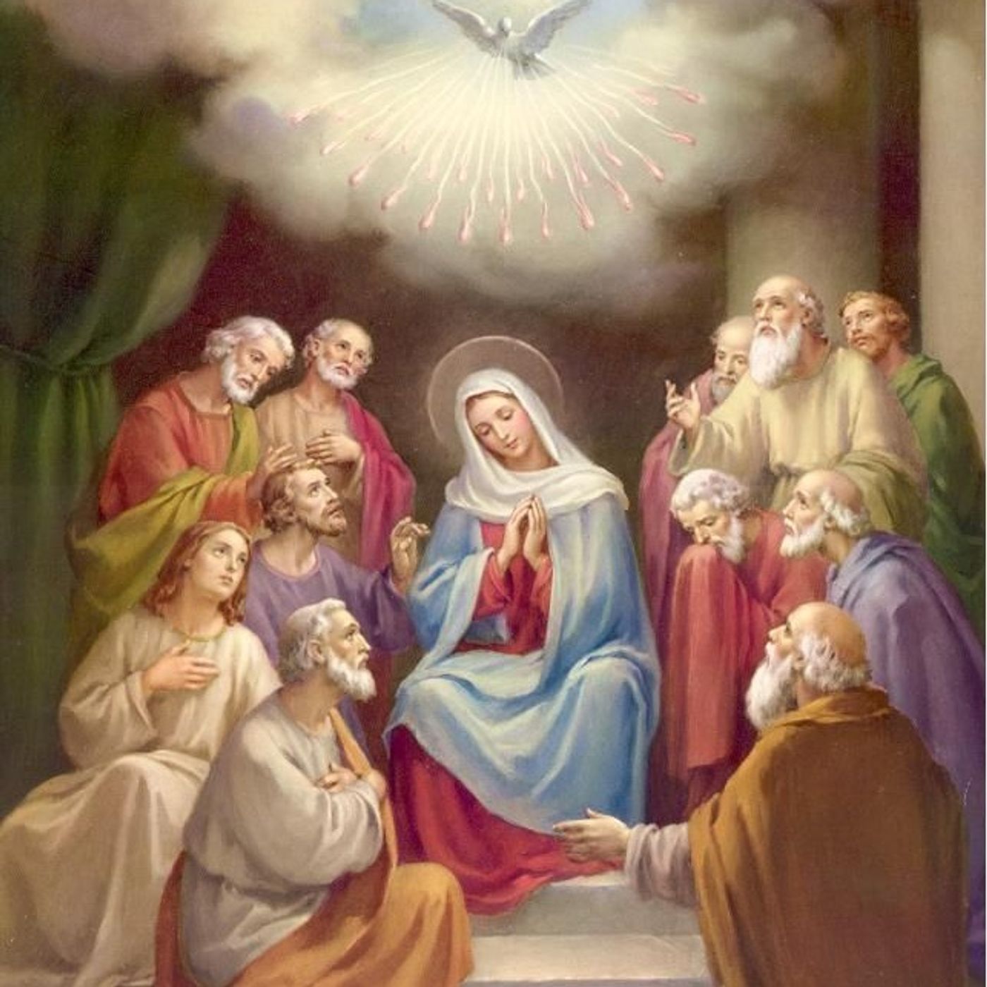 05-25-26  Maria SS. Madre della Chiesa  (Gv 19,25-35) - Omelia episode artwork