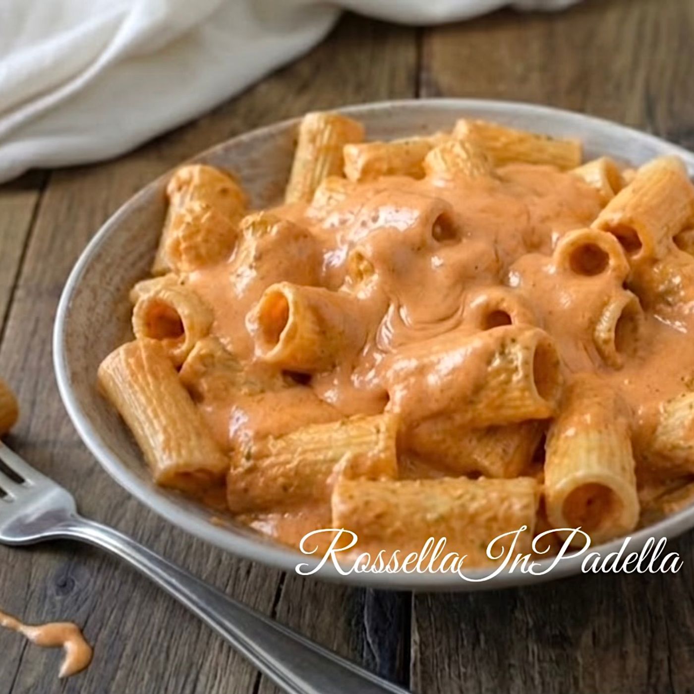 Pasta alle 3P