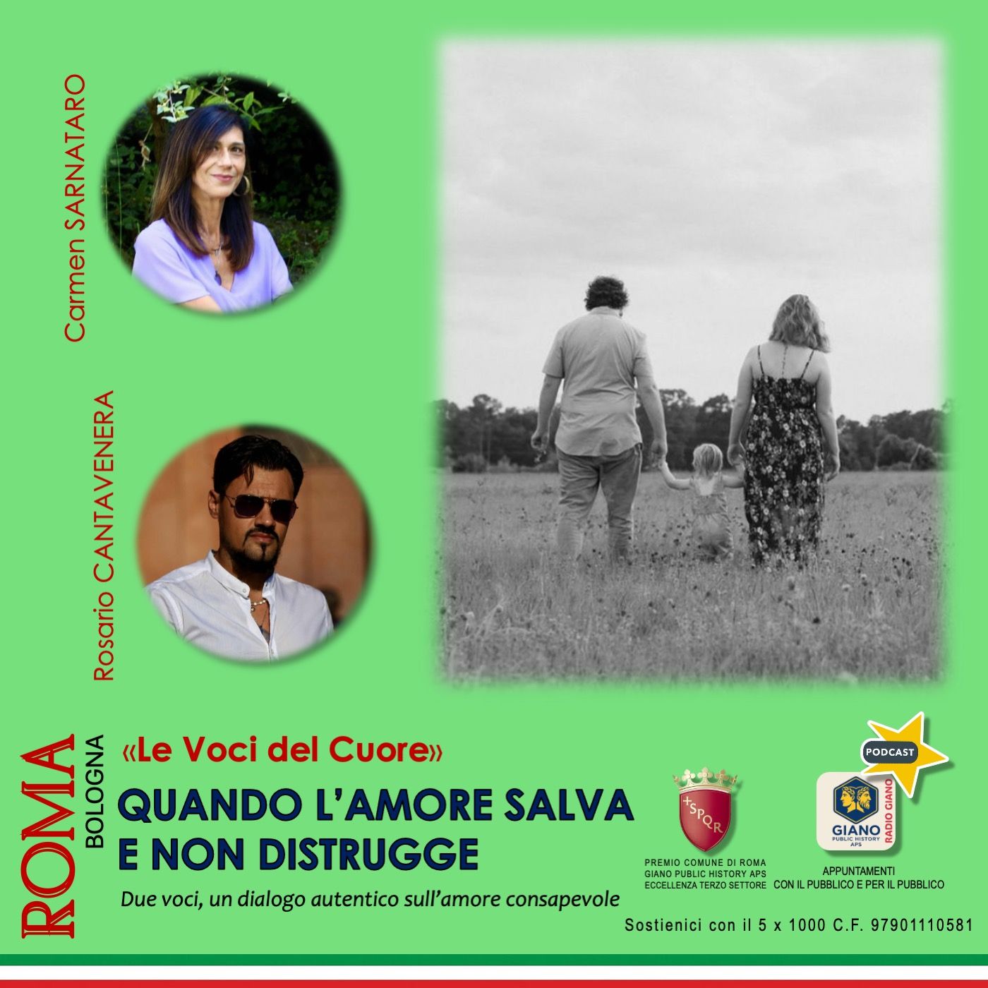 QUANDO L’AMORE SALVA E NON DISTRUGGE. Carmen e Rosario episode artwork