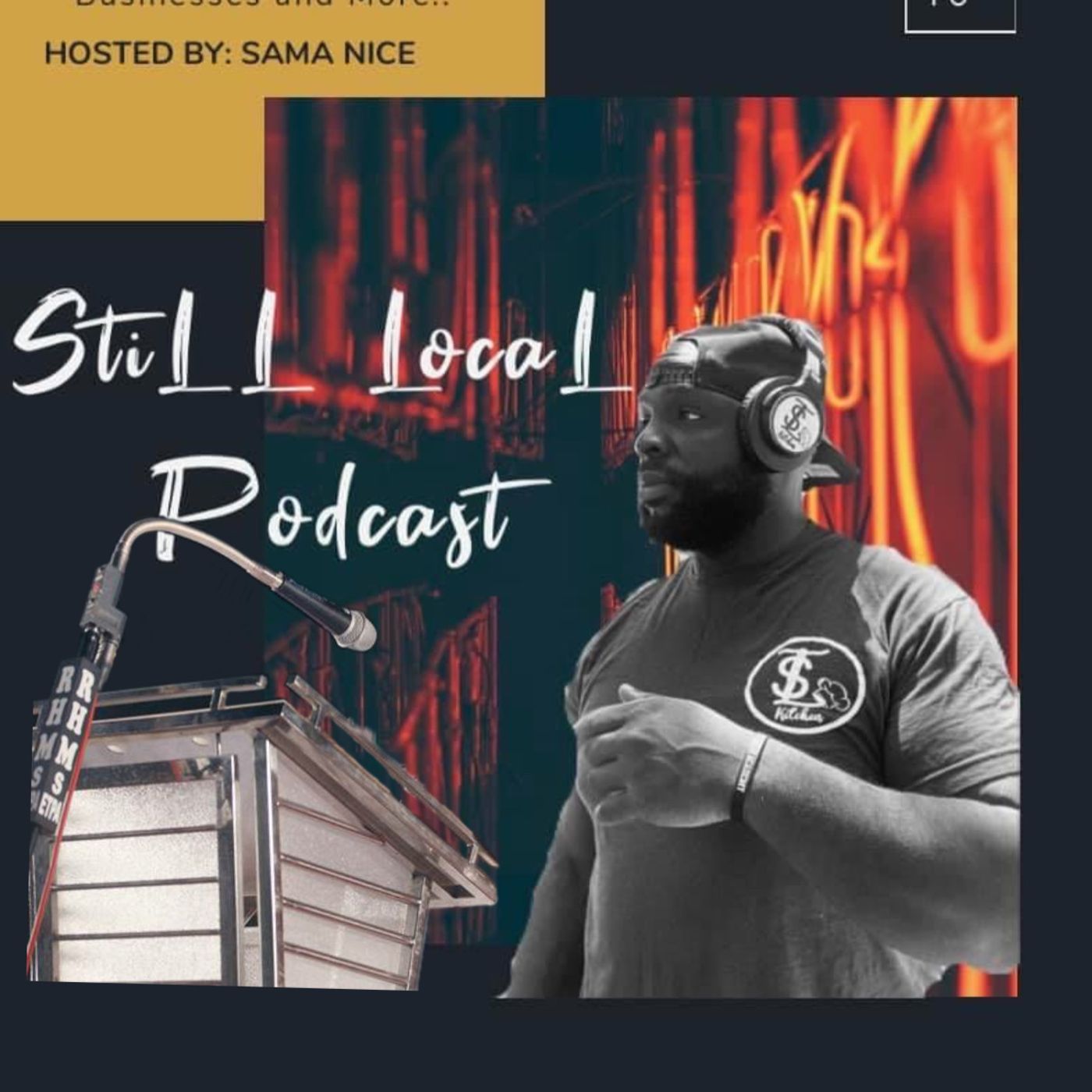 Still Local Podcast podcast artwork