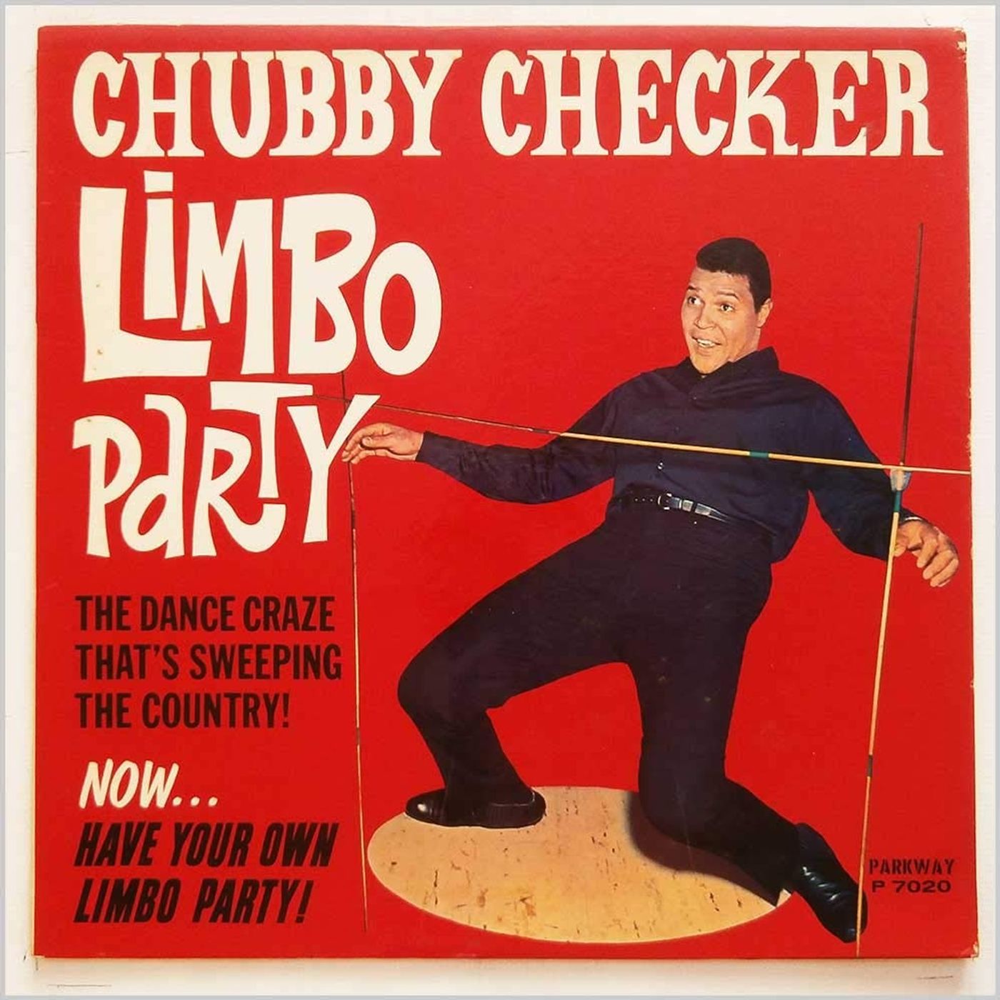 Limbo Rock de Chubby Checker : comment une danse caribéenne est devenue un phénomène mondial en 1962