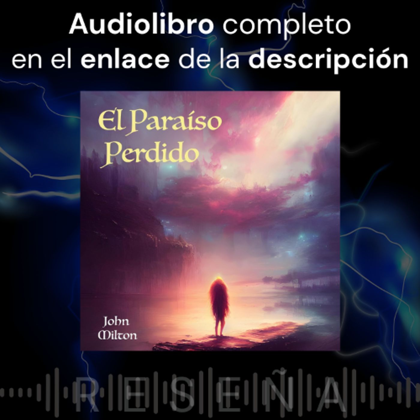 Portada de Audiolibros