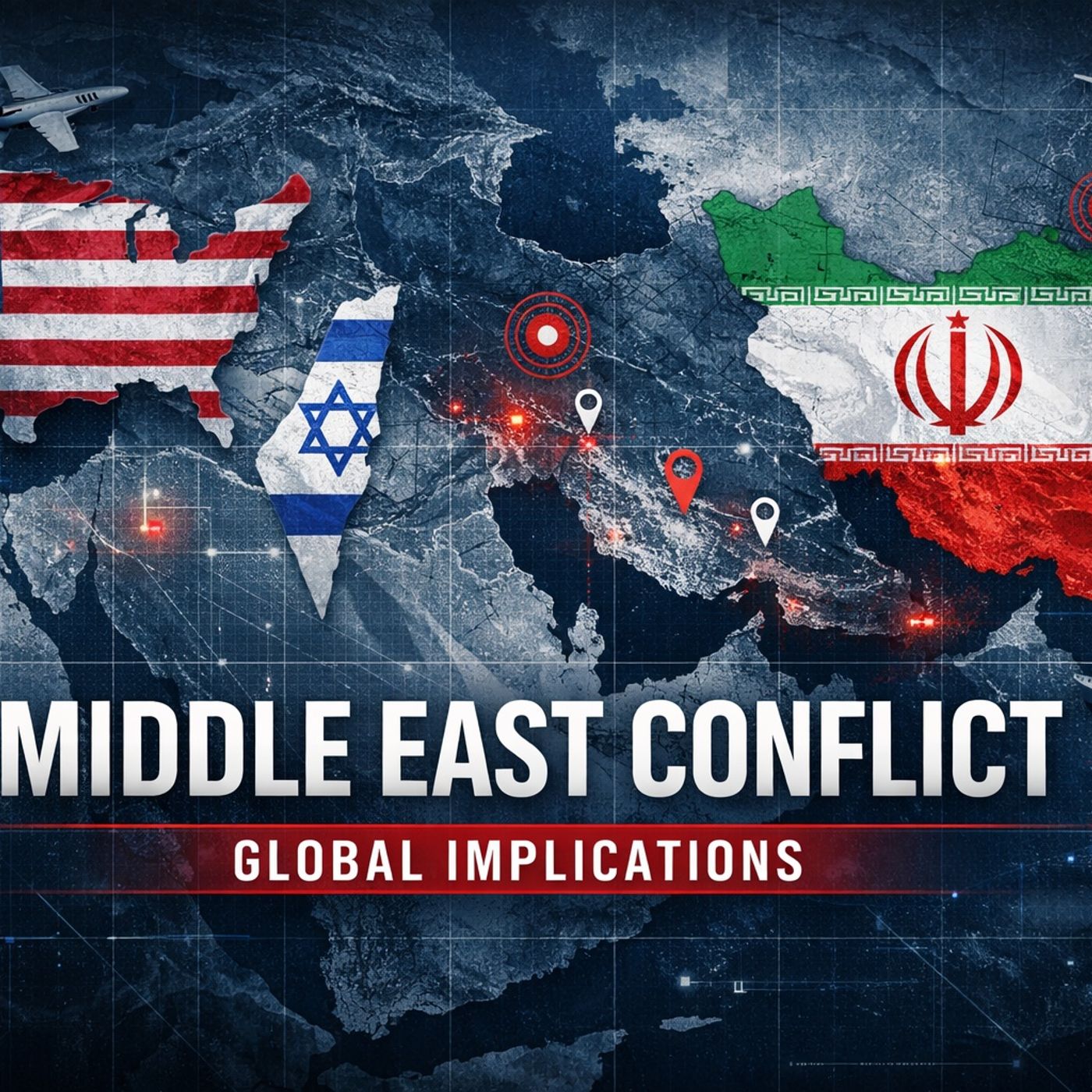 Iran War 2026: 1200 Dead, US-Israel Stri