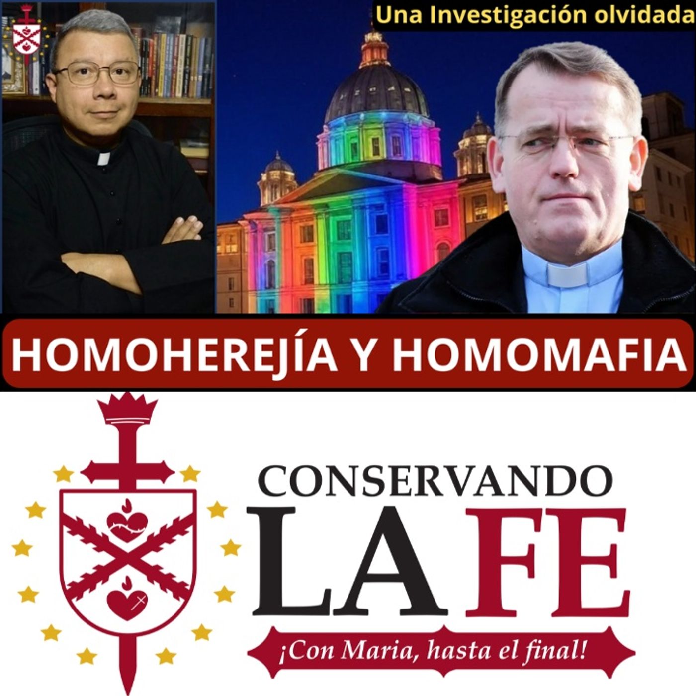 🔥Homoherejía y homomafia en la Iglesia. Una investigación olvidada que convendría retomar.