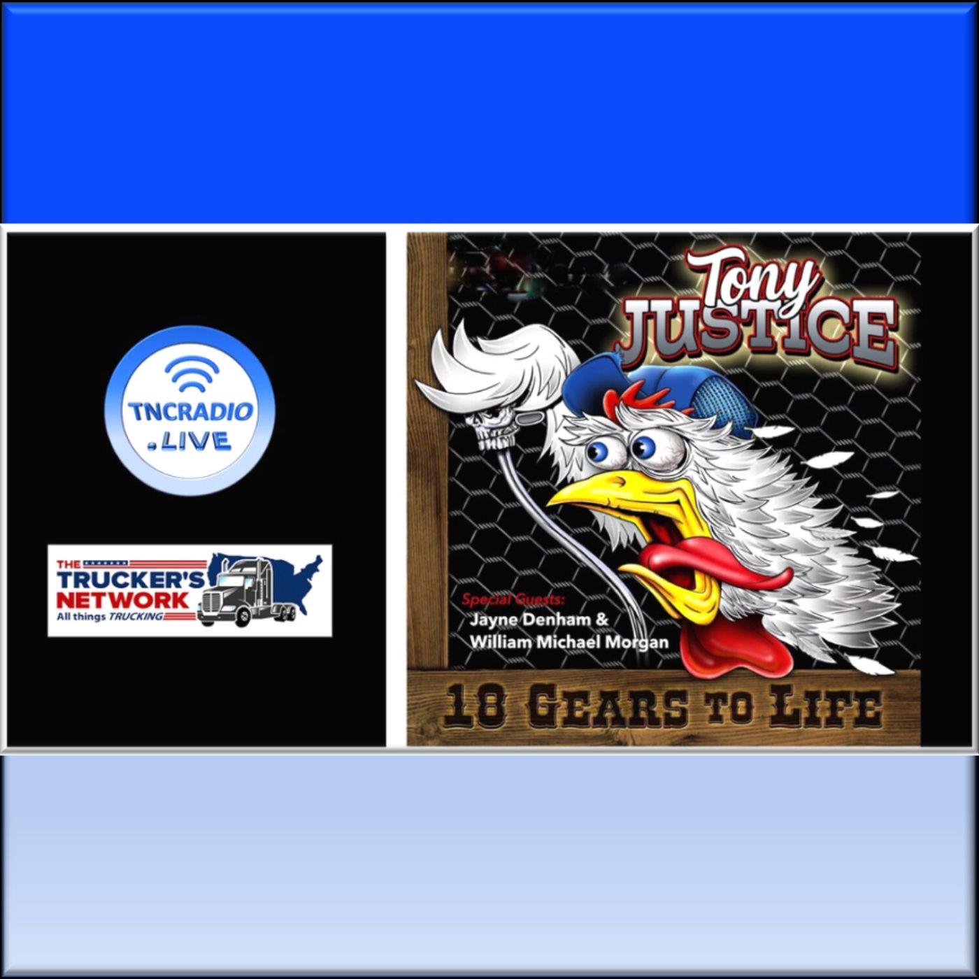 Truckers Network Radio Show