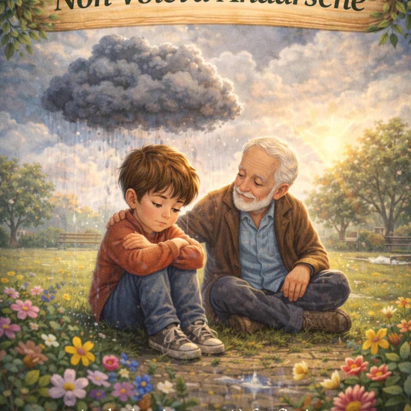 La Nuvola che Non Voleva Andarsene. episode artwork