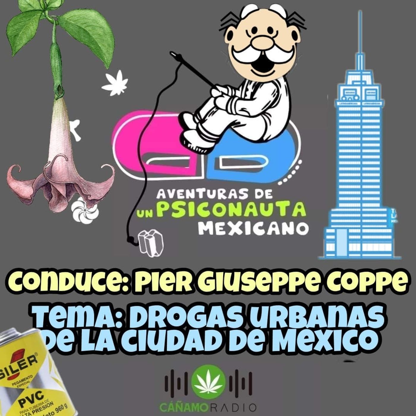 Antes CANIAMO Radio AHORA Mariguana RADIO