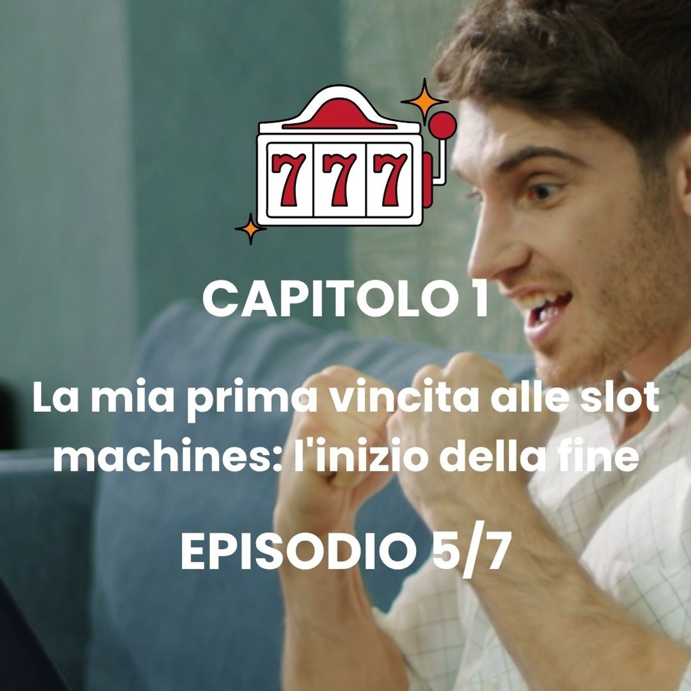 CAPITOLO 1 - Episodio 5: Come Manipolano la Tua Mente (La Verità) episode artwork