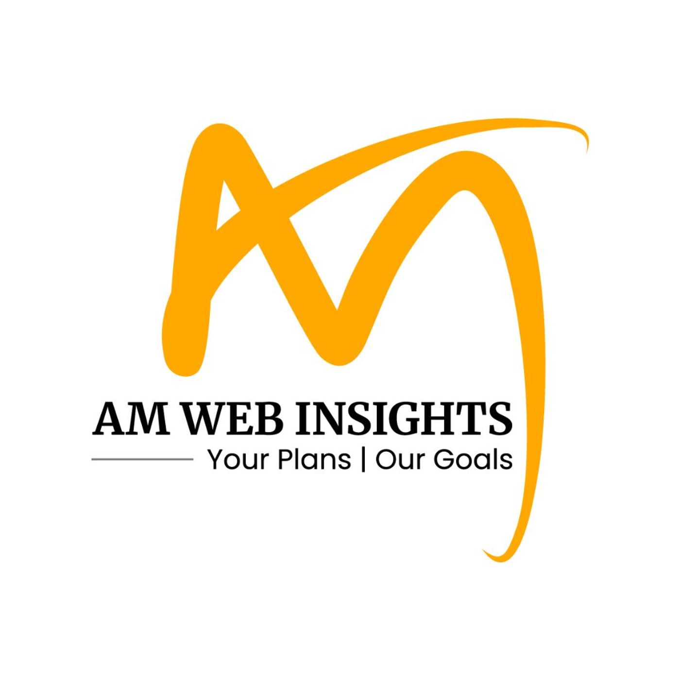 AM Web Insights podcast artwork
