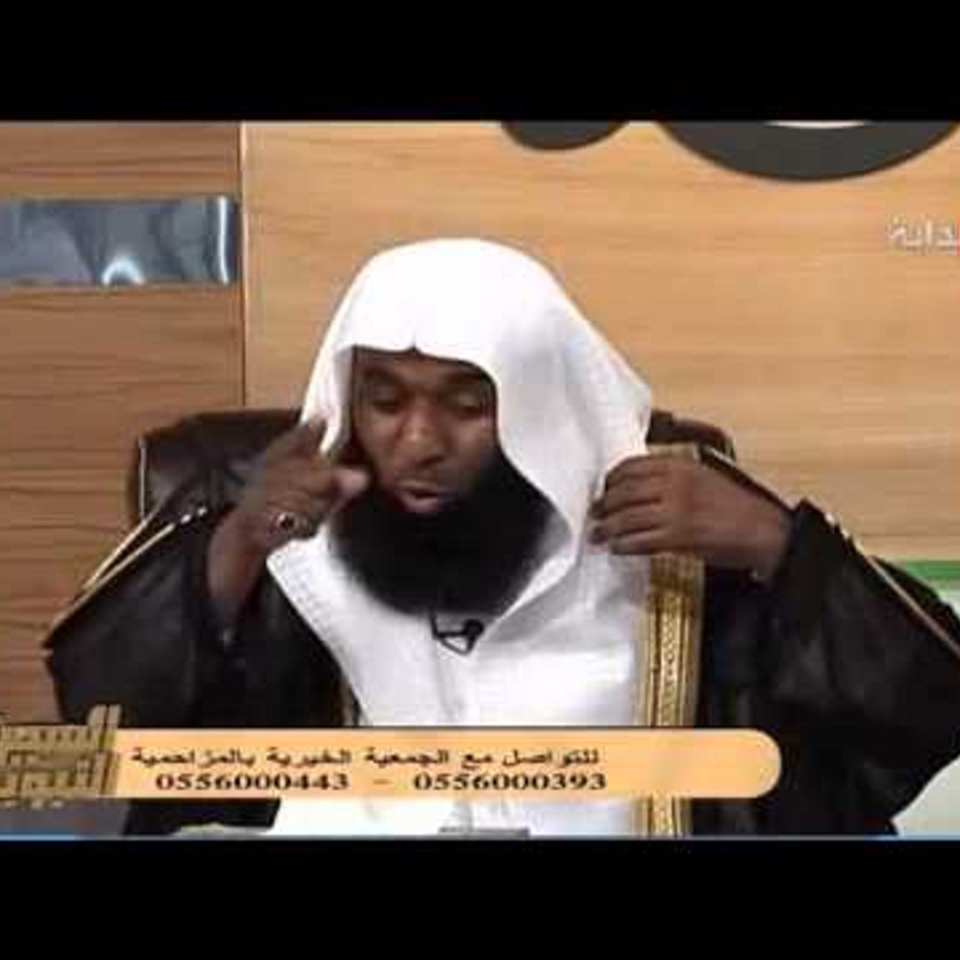 الحلقة الثانية - بدر المشاري - السيرة النبوية episode artwork