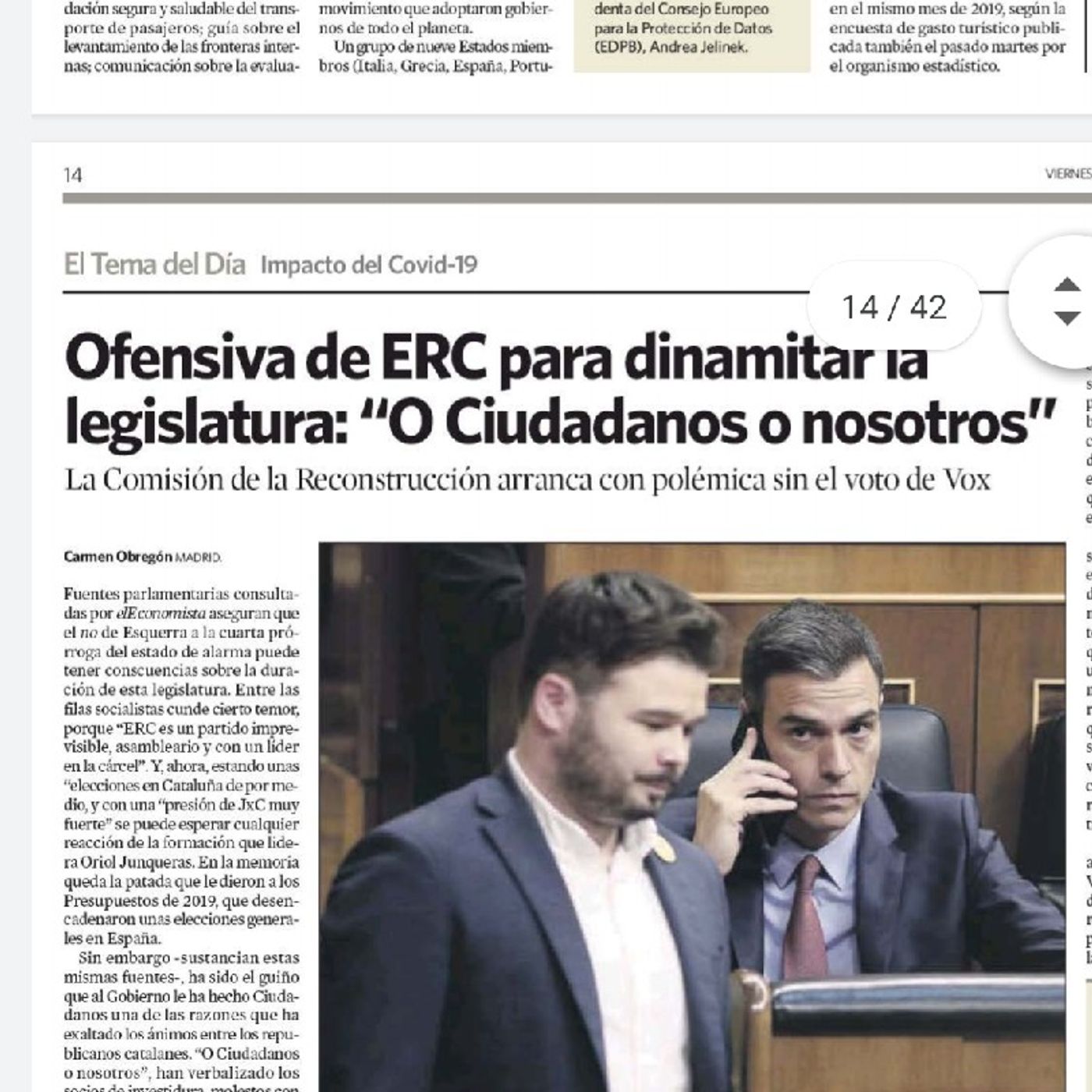 La Hora Republicana Radio Sol Noticias