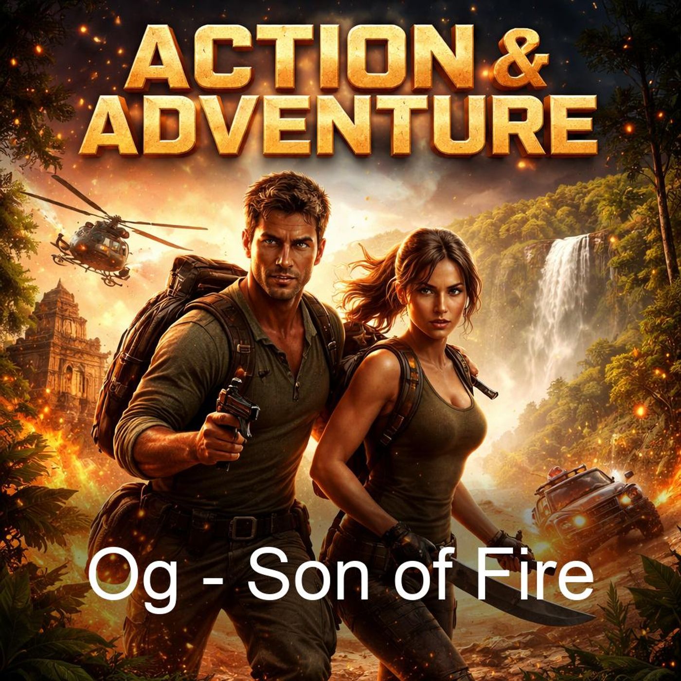 Og - Son of Fire