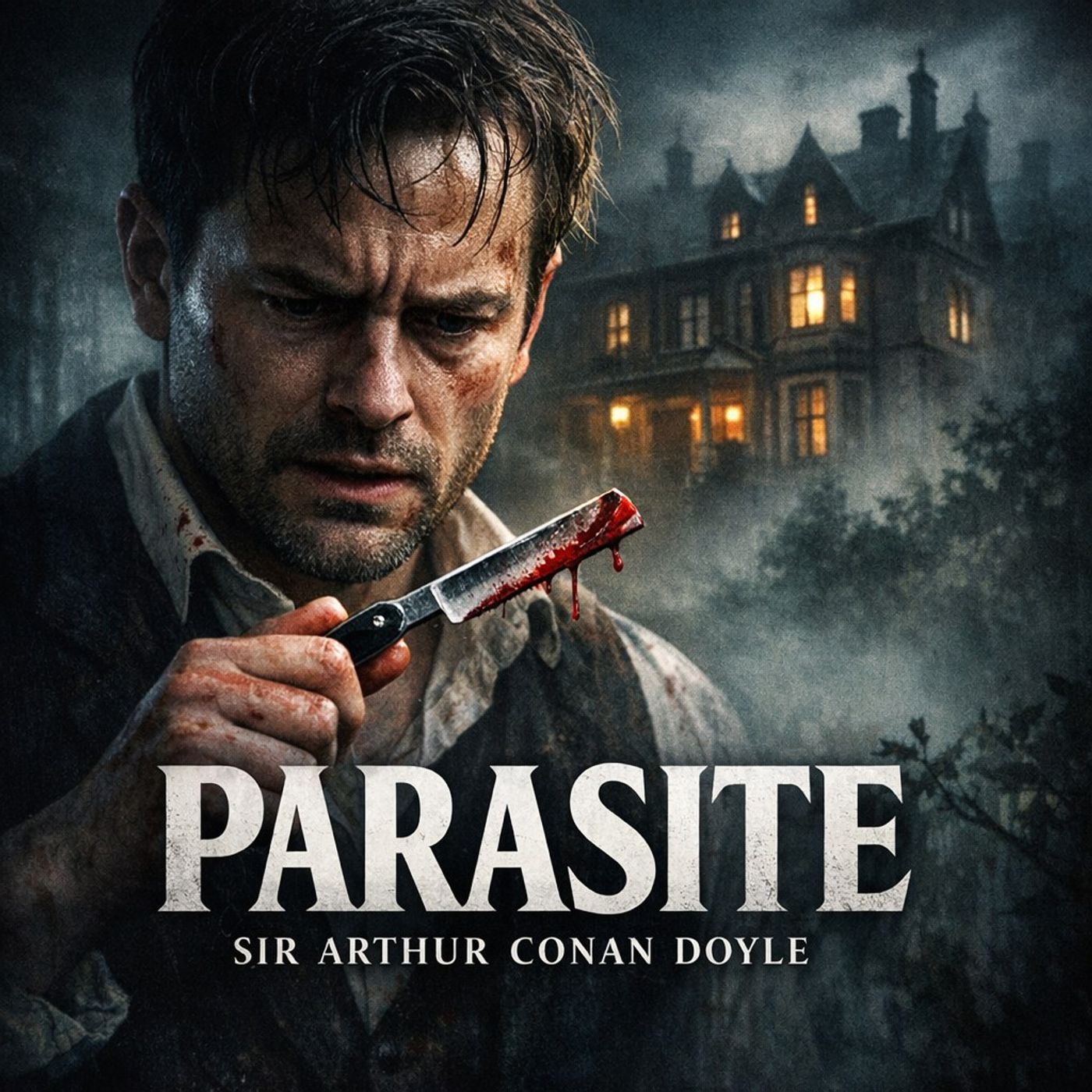 🟡 Parasite (Full Audiobook) | Sir Arthur Conan Doyle