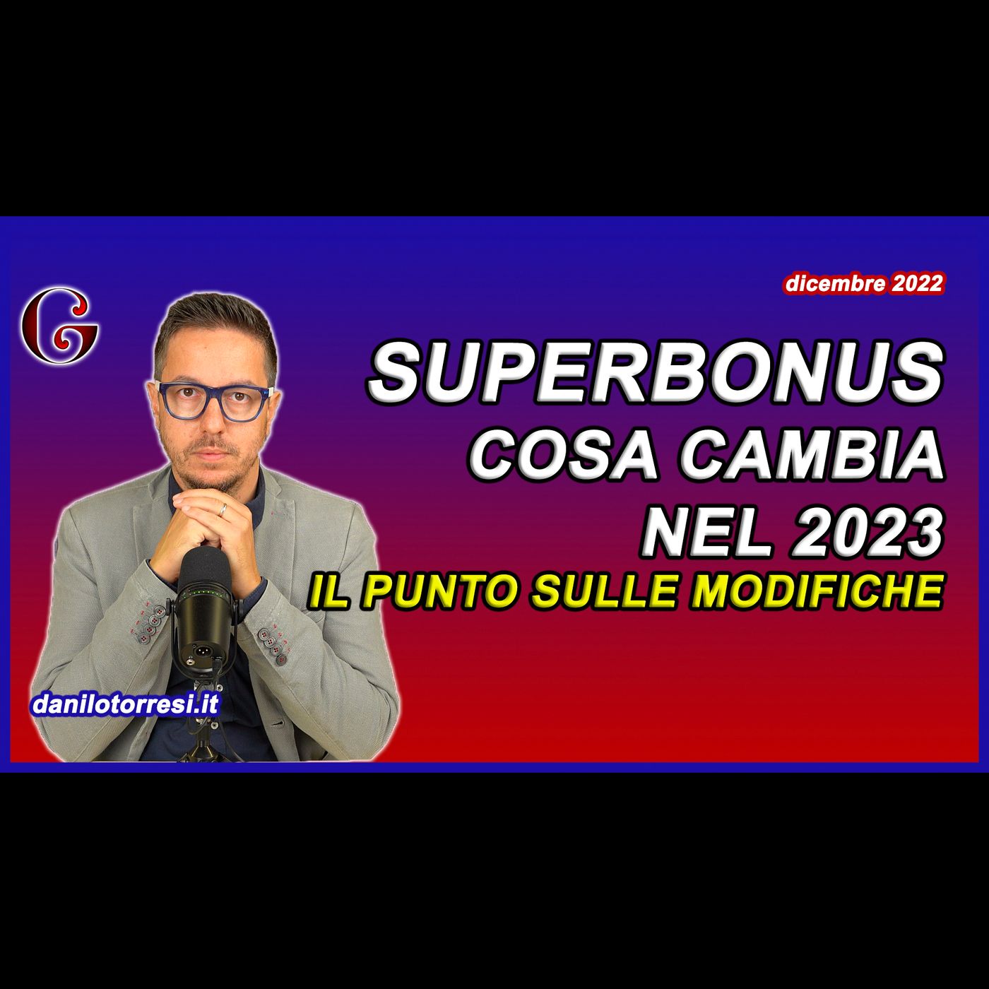 PROROGA SUPERBONUS 2023 cosa cambia, cosa cambierà e gli emendamenti ultime notizie episode artwork