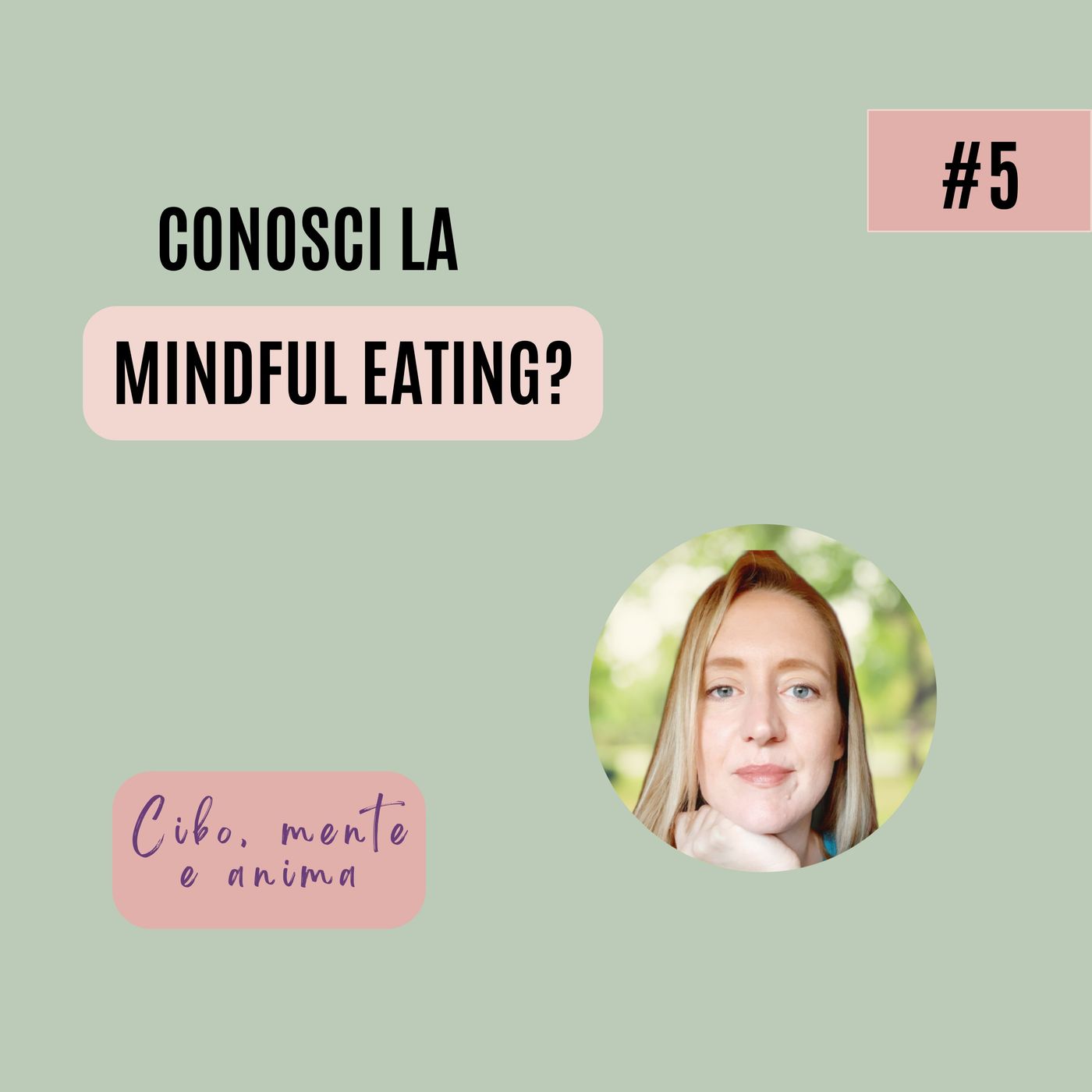 Cibo, mente e anima