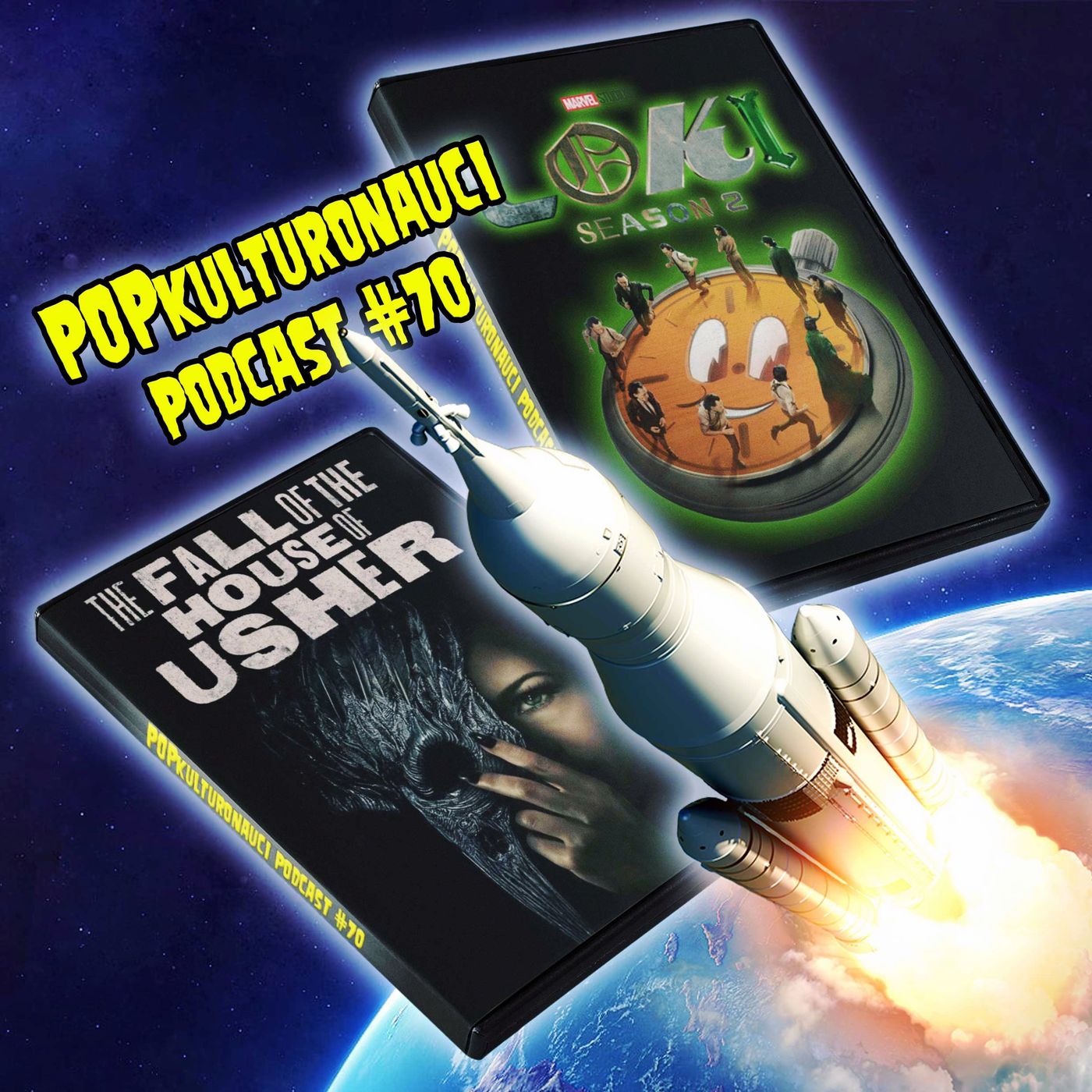 PopKulturonauci Podcast