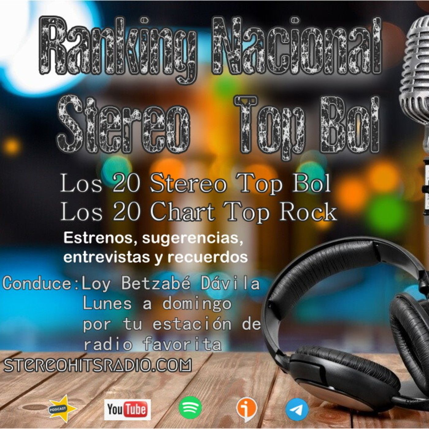 Programa 38 - 15 - Nov - 2021 episode artwork