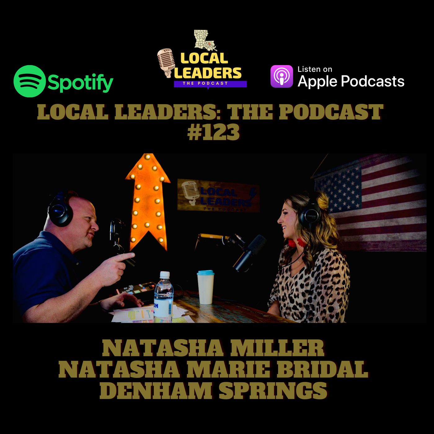Local Leaders: The Podcast!