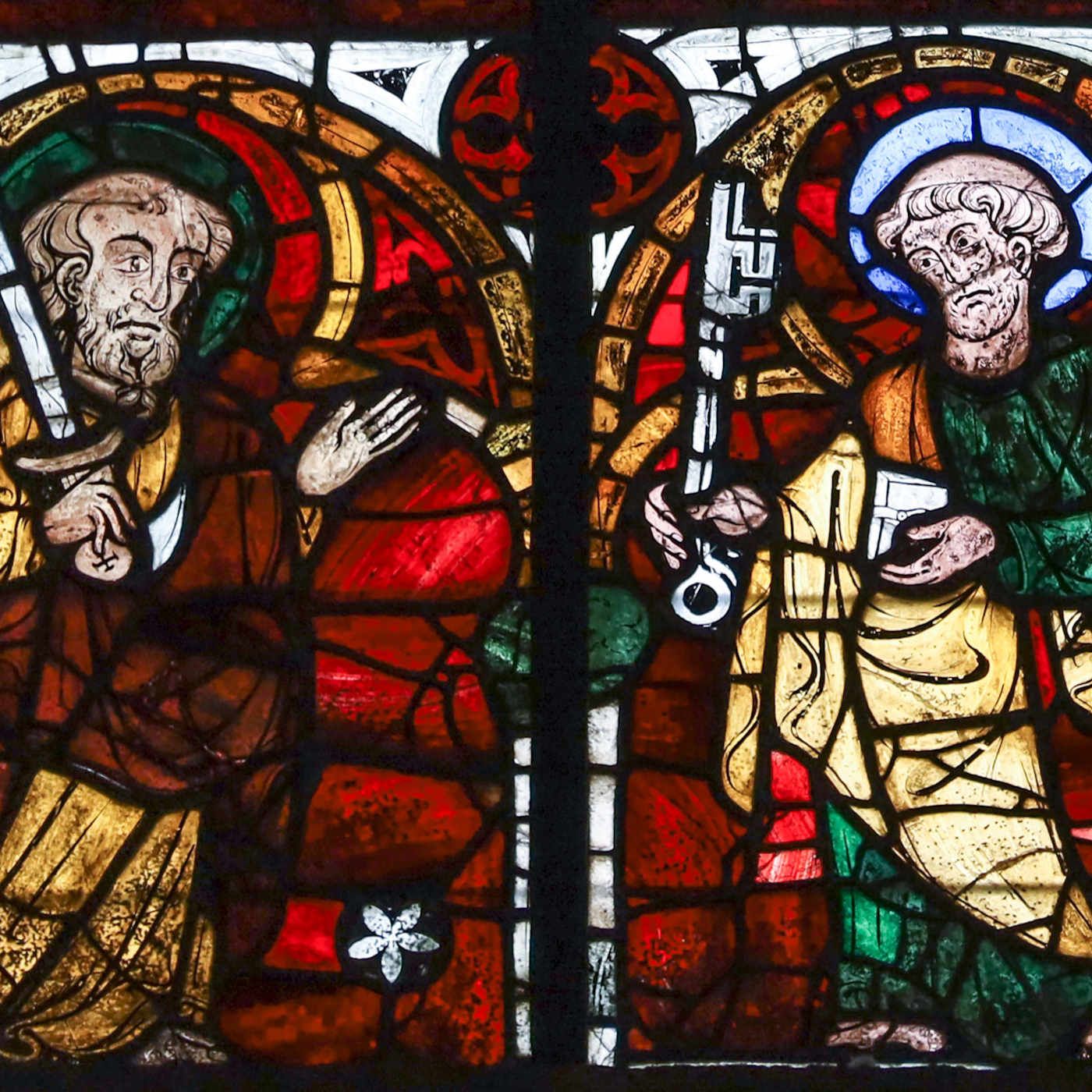 June 29, Solemnity of Saints Peter and Paul - The Church Shall Prevail episode artwork