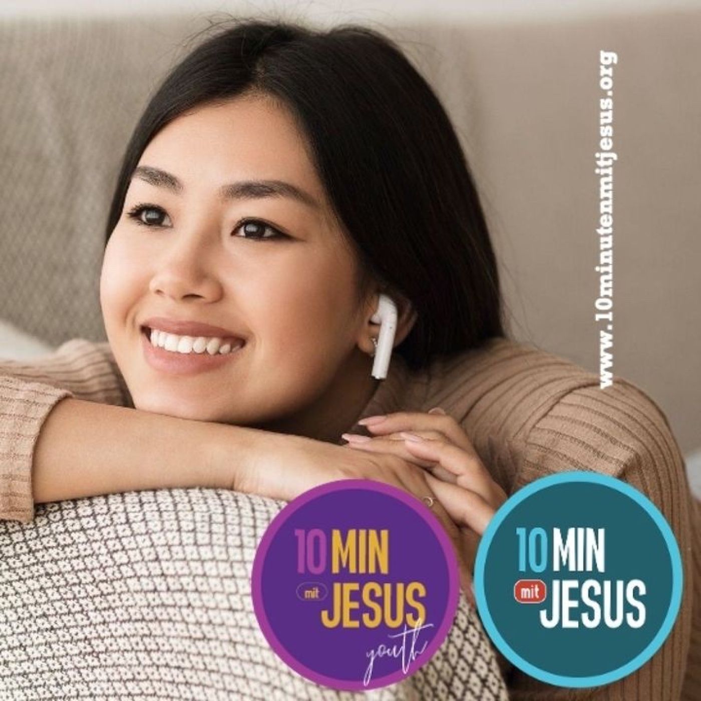 08-03-2024 Lebendige Spannung - 10 Minuten mit Jesus