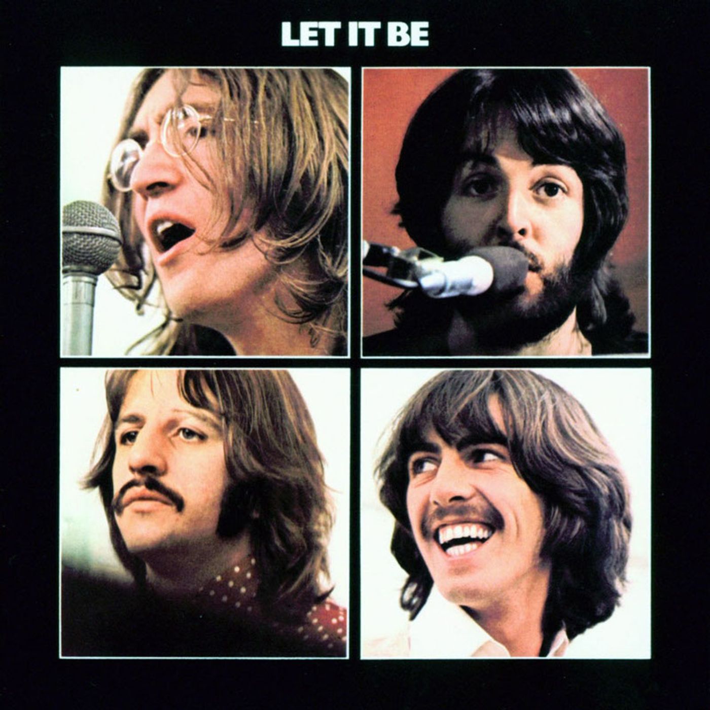 El Club de los Beatles: Tres versiones de "Let It Be" episode artwork