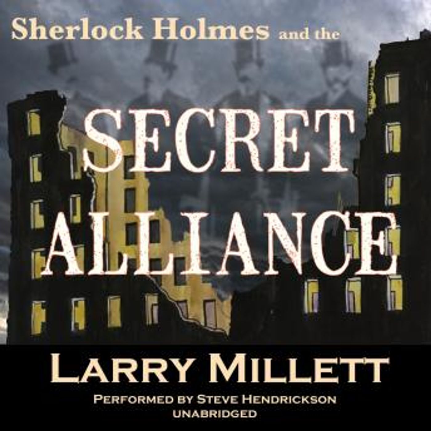 Access Must-Have Free Audiobooks in Mystery, Thriller & Horror, Police & Detective
