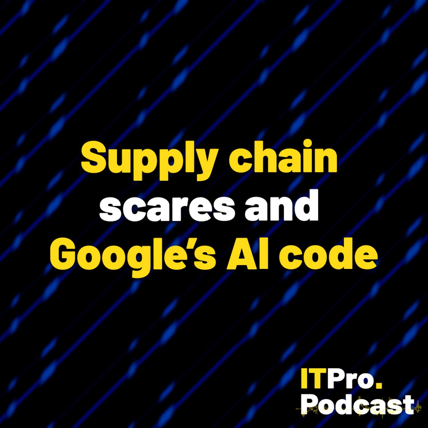 November rundown: Supply chain scares and Google’s AI code