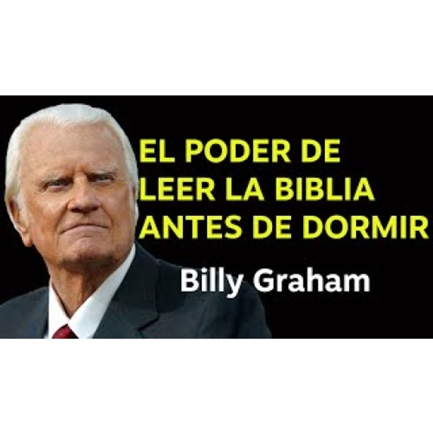 EL PODER de LEER la BIBLIA Antes DE DORMIR - Predicas Cristianas