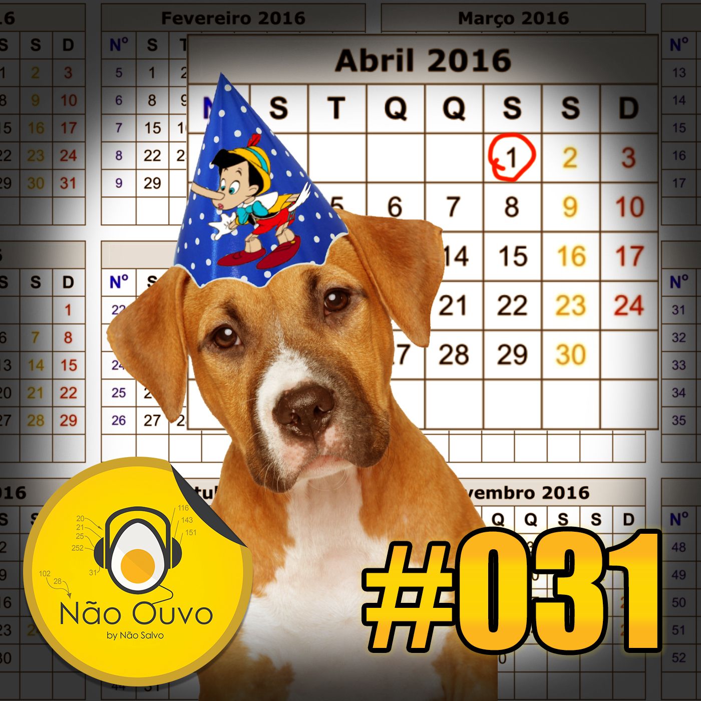 Não Ouvo (Arquivo)
