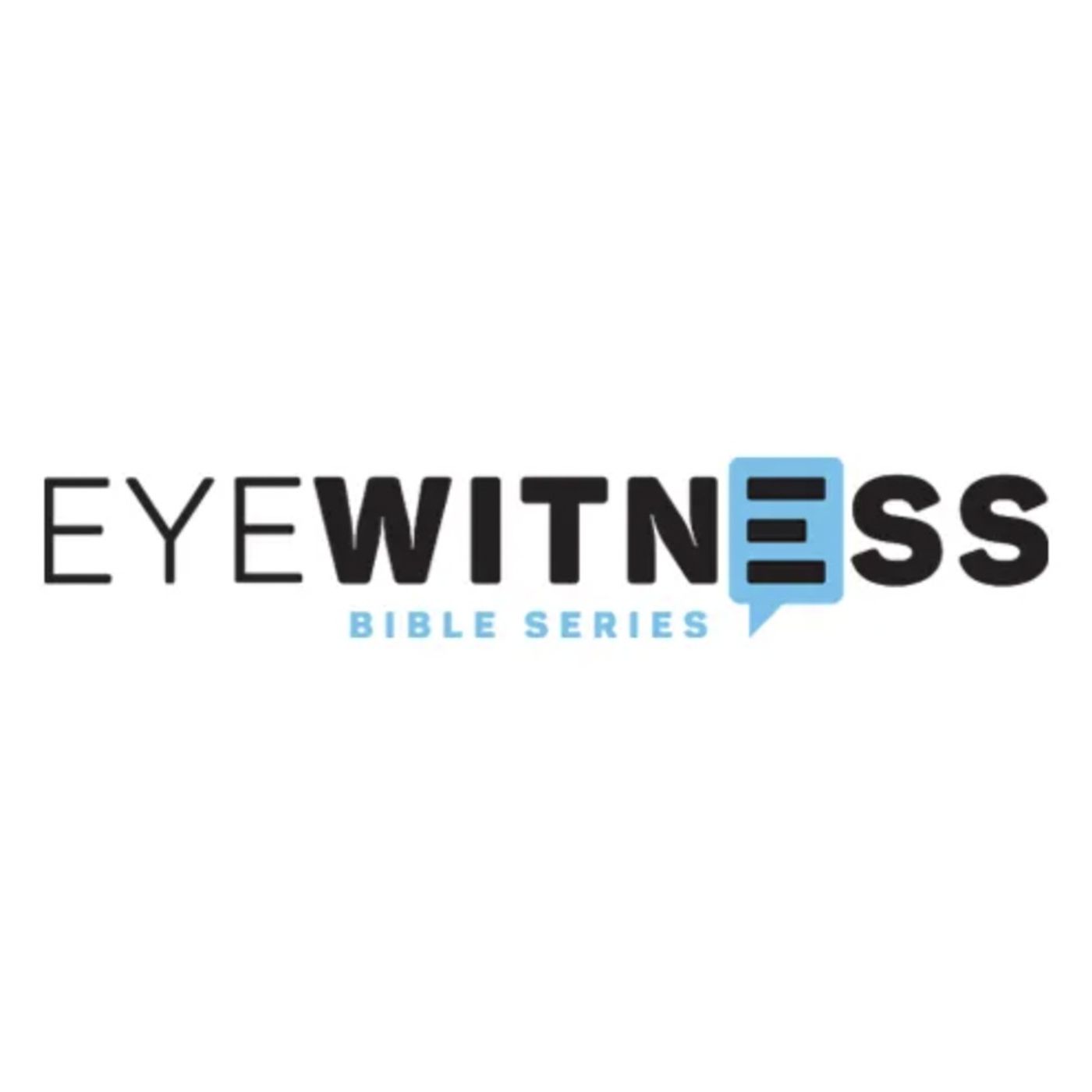 Eyewitness: Bible Stories
